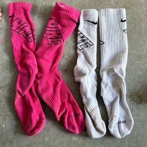 Nike socks